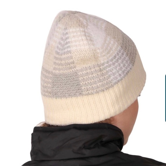 NEW Columbia Permafrost Plush Beanie Hat - Picture 1 of 8
